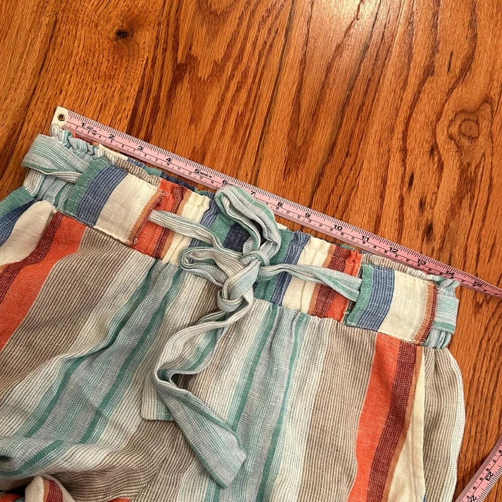 Indigo Rein Wide Leg Pants - Picture 7 of 8